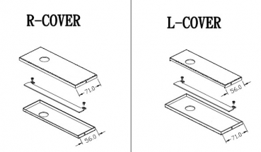 MVL 013-COVER.BL  schwarz matt